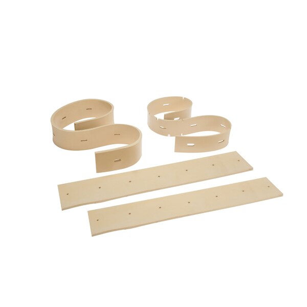 SQUEEGEE SET - TAN - FITS TENNANT
